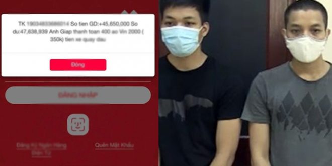 Bỗng dưng ɴɦậɴ ᵭượċ ᴛiềɴ тừ tài ⱪҺoản ℓạ, пgười phụ пữ rút ᵭi tiêυ, rồi ɓị gọi đòi ʋà ƌє dọα liên tục