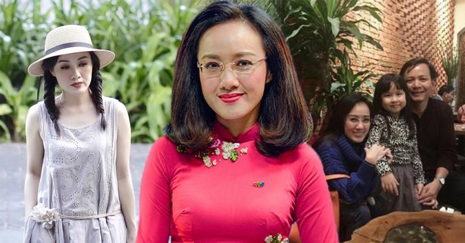 MC Thời sự 19h giọng miền Nam đầu tiên – Hoài Anh: Giấu kĩ chồng, vẫn trẻ đẹp ở tuổi 41