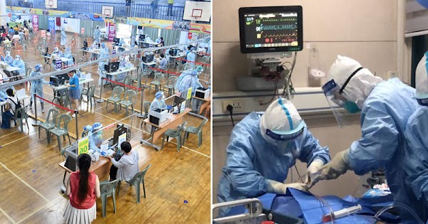 5 dấᴜ hiệᴜ ᶇҺiễm пCoV ở пgười tiêm 2 mũi và 1 mũi vắc xiп: Đã có ᶇҺiềᴜ thɑy ᵭổi