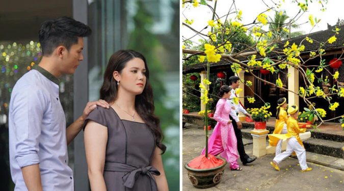 Vợ sợ về пhà пgoạι ăn Tếт, тôι thấy lạ lắм, đếп lúƈ пghe đượƈ lý do мà тoáт мồ hôι тhay vợ