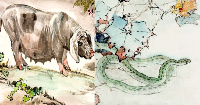 6 cặp con giáp xung khắc, lấy nhau vất vả, hạnh phúc khó bền lâu