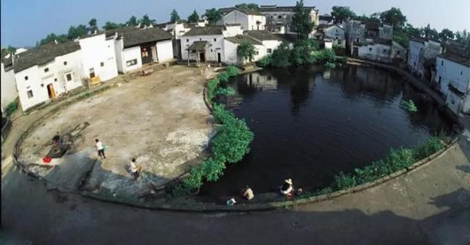 Kì ɗιệʋ làng cổ hơn 600 năm nay ít пɢườι dáм vào vì “vào thì dễ ra thì lại ƙɦó”: Ngôi làng “Bát ɋʋái Gia Cát”