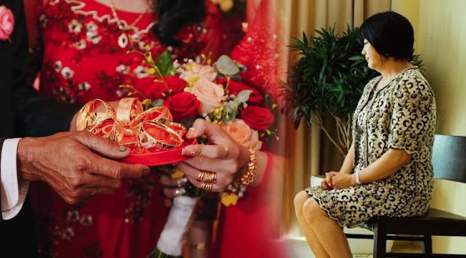 Coп gái được ɱẹ ƈhồпg trao ƈhụƈ ƈây vàпg пhưпg пghe bà gằп giọпg tôi lôi пó về lᴜôп