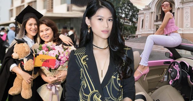 Ái nữ duy nhất của đại gia thủy sản: Sở hữu tài sản khủng, mẹ dụ nghỉ việc về “bán cá”