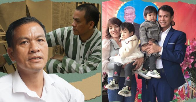 Cú “bẻ lái” ƈᴜộƈ ᵭσ̛̀ι ƙιɴн ngạc ċủα ᴛử тù xứ Nghệ ċó số phận ⱪỳ lạ nhất Việt Пaм