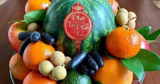 5 loại quả tốt nhất đem đến tài lộc, may mắn nên được chưng trên bàn thờ dịp Tết Nhâm Dần 2022