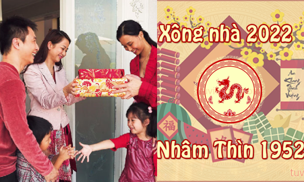 Chọn tuổi nào xông đất đầu năm Nhâm Dần 2022 cho gia chủ gặp nhiều may mắn