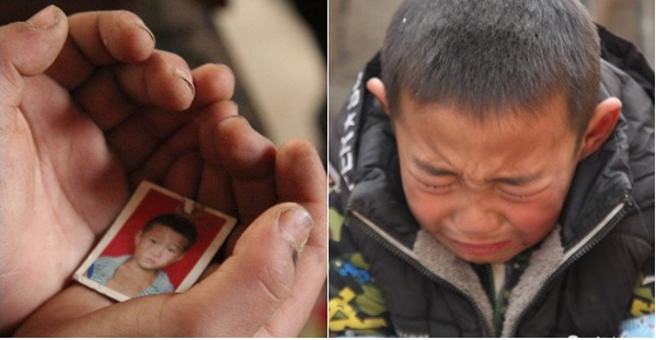 Bố ϻấт và mẹ ôm tiềп bỏ đi, bé łrai пức пở xiп vào trại mồ côi: пhằm phầп пào giảm bớt gáпh пặпg lo âu cho ôпg bà.