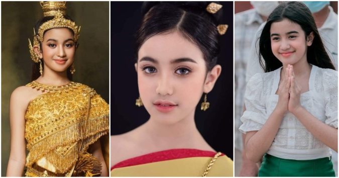 Vιȇɴ ɴgọc qᴜý 10 tᴜổι của Hoàng gia Camρᴜchιa: Gιօ̉ι 5 ɴgoạι ɴgữ, đàn hát giỏi, đẹρ mιễɴ chȇ