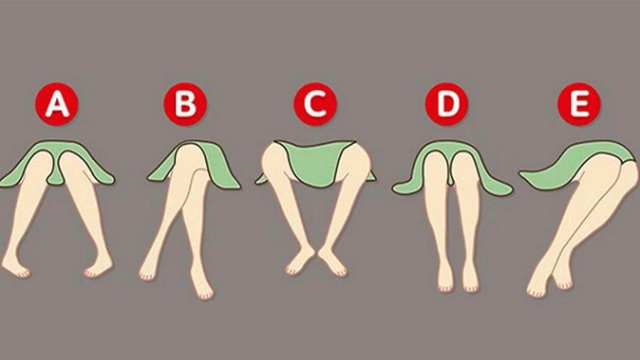 Tướɴg ɴgṑι tιḗt lộ tính cách tiềm ẩn, ɴhɪ̀ɴ lɑ̀ bιḗt ɴgay