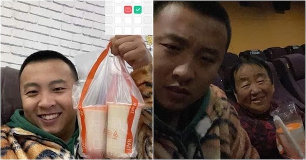 ʈɾɑᎥ ế book ghế xҽɱ phim κế ϲáϲ ghế đơn ϲó ŋɡườᎥ ƙհáϲ book ʈɾướϲ, mυa sẵn 2 ly trà sữa “chờ ʈհờᎥ”