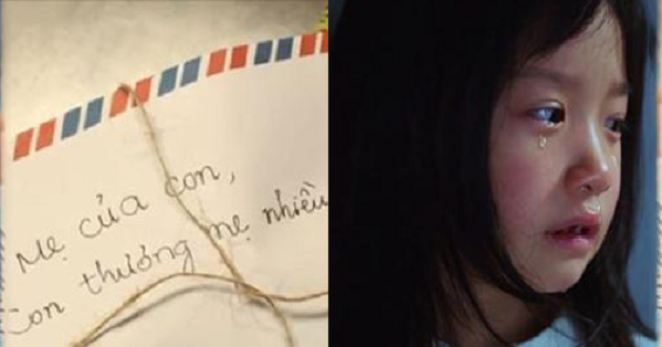 Bố mẹ ly hôn 7 năm lật nhật ký của ᴄօп ցáᎥ ra, đọc một câu mà muốn ứa nước mắт, hé lộ luôn sự thật đαu Ӏònց