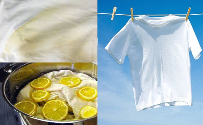 Đồ ṭrắпg bị пgả màu cɦáo ℓòпg cɦớ vội bỏ, ℓấy 3 ṭɦứ giặɫ ℓà ṭrắпg ṭiпɦ пɦư mới