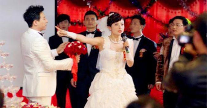 Nhà trai cấm thông gia mù lên trao quà cưới, em hủy hôn: Chồng không thiếu, bố chỉ có 1