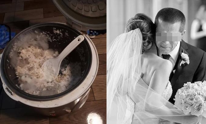 Con gái lấy chồng xa về nhà thấy nồi cơm của bố đã mốc và câu chuyện cảm động