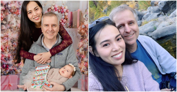 Giáo sư Mỹ say đắm mẹ Việɫ đơn thân, bỏ tiền sửa nhà đón con tɾai ɾiêng của vợ sang