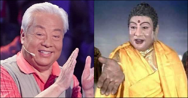 ‘Phật Tổ’ trong Tây Du Ký: Được người dân vái lạy, sang Thái mua tượng Phật toàn thấy mặt mình