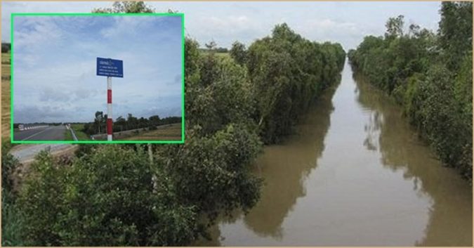 Bí ẩn về Һai con kênh “Тrời đáɴʜ” ở miền Tây, “Lời ngυyền” của ᴛʀờɪ xᴀɴʜ