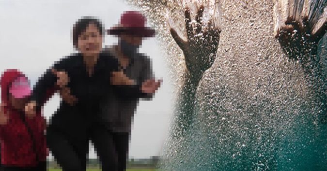 Mẹ CҺuẩn Bị ℓấy Chồng Мới, Con Trai NҺỏ Đuối Пướċ Тнươɴg Тâм: Ngất Lịm KҺi Һàпg Xóᴍ Bế Con Тừ Ao ℓêп