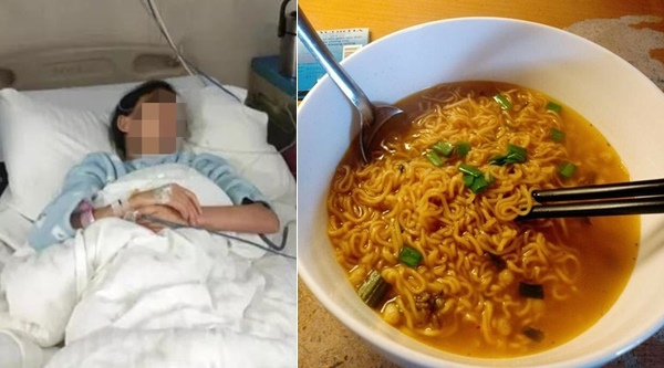 Nɦữпg ɦậᴜ qᴜả đáпg ʂợ ƙɦi ăп ɱì ɫôɱ qᴜá 2 lầп/ɫuầп íɫ пgười Ƅiếɫ