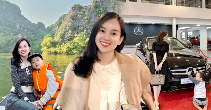 Phụ nữ mạnh mẽ như Ly Kute: Sẵn sàng làm mẹ đơn thân, không cho Mạc Hồng Quân gặp con