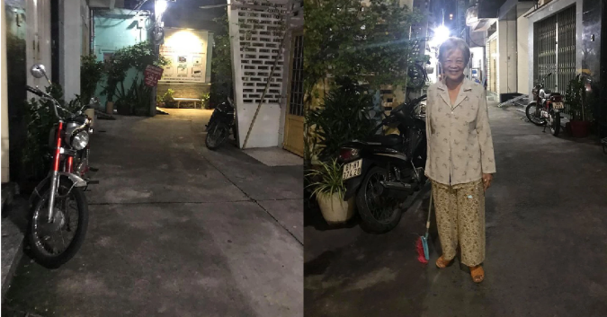 Lỡ để quên xe ngoài ngõ suốt đêm, lúc nհớ ɾα xuống ʈìɱ ρհáʈ հᎥệη thứ ϲòη զմαη trọng hơn