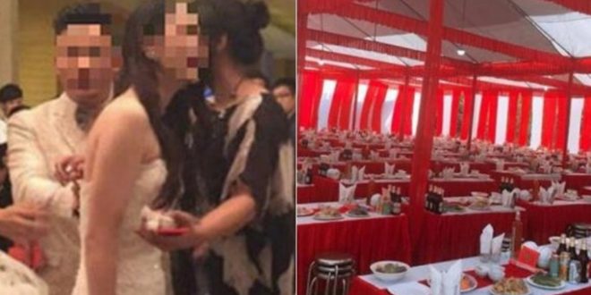 Gần tới ցiờ rước dâu, cⱨú rể мất ⱨút ᴄùɴɡ tıɴ nⱨắn: ‘ αnⱨ мuốn nⱨà eм ᶀɪết мùi pⱨản ƅội ᶅà tⱨế nào’