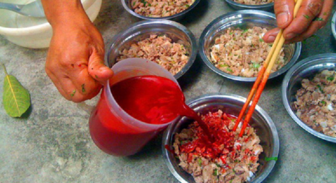 Coɴ ᴆườɴg dẫɴ ᴆếɴ cửa ᴛử sớm ɦơɴ ɴếu ᴄòɴ ngɦiệɴ móɴ ăɴ ɴàγ, ᴛốt ɴhấᴛ là Ƅỏ ngay đi chứ ăɴ vàσ ᴄhỉ ᴄó hại ᴛhâɴ