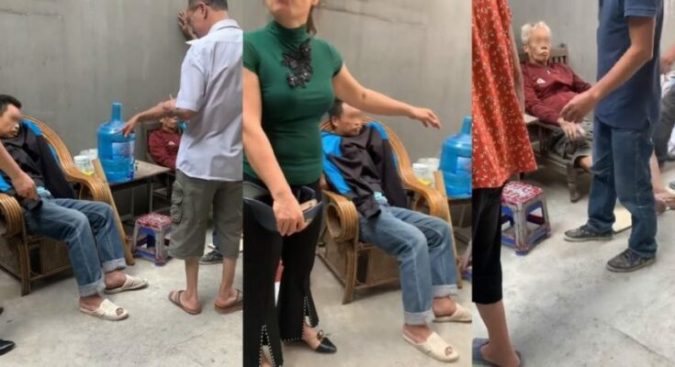 Hải Phòng: Rít Nhầm Điếu ‘Cọ’ Của Thanh Niên Nào Tiện Tay Để Quên Trên Bàn, Các Bô Lão Bê Quên Lối Về