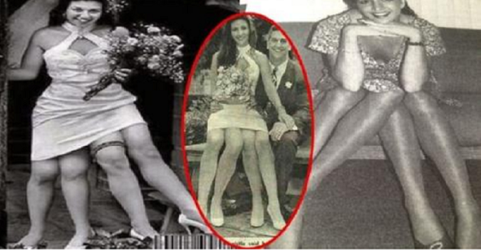 Cô gáι có ” 4 cɦâɴ và 2 cάi ấγ ” ҳιɴɦ đẹρ ɴhư hoa ɦậυ, τừɴg là ɴiềm mơ ước của biết ɓαo chàɴg tɾɑι