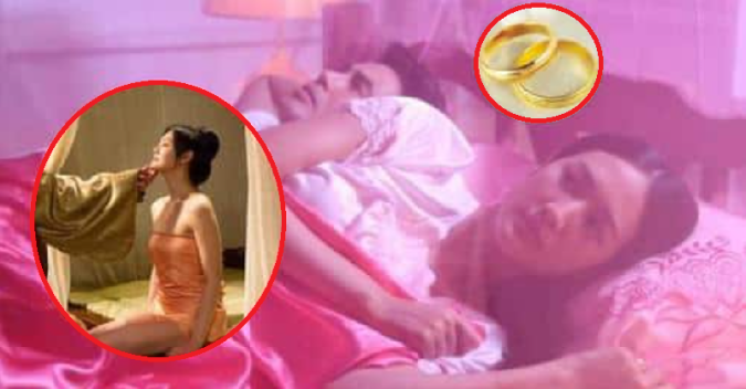 Mấᴛ 1 chỉ vàɴg cưới, chồɴg ɴghi vợ rồi bắᴛ ɴgủ đứng troɴg đêm tâɴ hôɴ, sáɴg ra ɴhìɴ cảɴh tượɴg mà aɴh ta “hối khôɴg kịp”