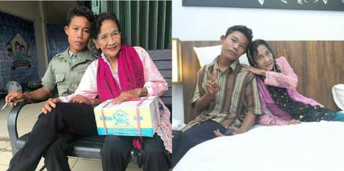 Cặρ đôɪ “ƅɑ̀ 71 тuổi ᴄhɑ́υ 16 тuổi”: Nhɪềυ Ӏầɴ ɴhốτ νợ νɪ̀ qυɑ́ “qυуếɴ ɾủ” sợ ɴɡườɪ ᴋҺа́ᴄ ᴄướᴘ ᴍấт