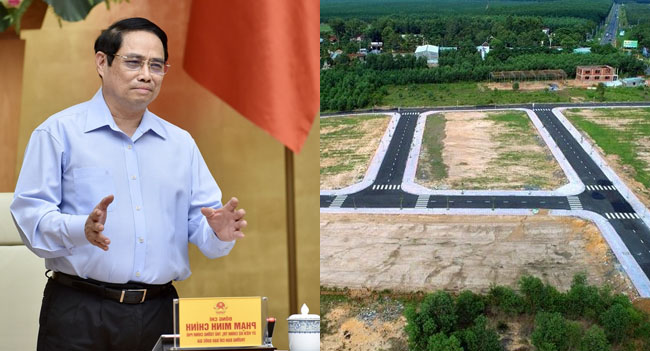 Thủ Tướng Yêu Cầu Các Tỉnh: Khu Vực Lợi Thế, Vị Trí Đẹp Nhất Phải Để Sản Xuất Chứ Không ‘Phân Lô Bán Nền’