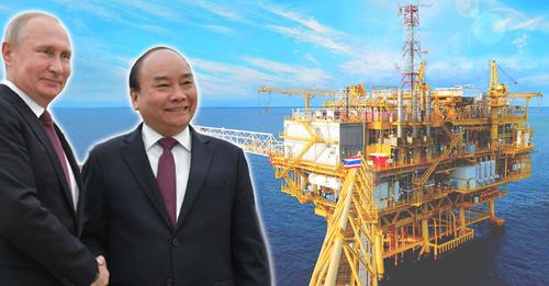 Tập Đoàn Năng Lượng Nga Khẳng Định Vị Thế Hợp Tác Dầu Khí Việt – Nga vượt bậc Trên Bản Đồ Thế Giới