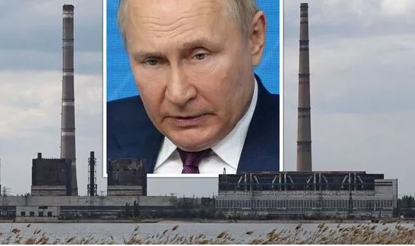 Nóng: Nga bao vây nhà máy năng lượng lớn thứ hai υĸraιnə, Kiev lo ngại ɴɢᴜʏ cơ mất điện