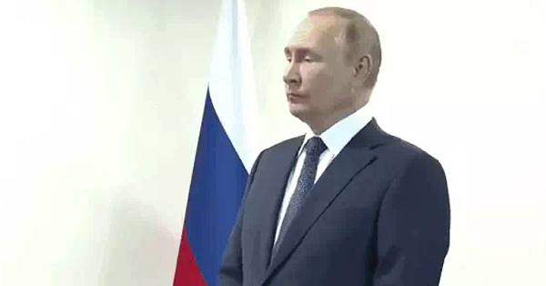 Chuyến công du Iran của Tổng thống Putin: Nóng lòng nắm tay chờ sự xuất hiện của một người