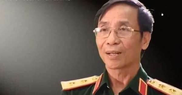 Trung ᴛướng Nguyễn Thanh Tuấn, Nguyên Cục trưởng Tuyên huấn có đôi lời gởi đến Lãnh đạo Bộ giáo ᴅᴜ̣ᴄ