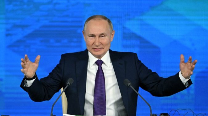 Sᴀu Kнí Đốт, Putin Khiến Châu Âu Mất Ăn Mất Ngủ Vì Có Thể Bị ɴԍắт Đιệɴ Bất Cứ Lúc Nào