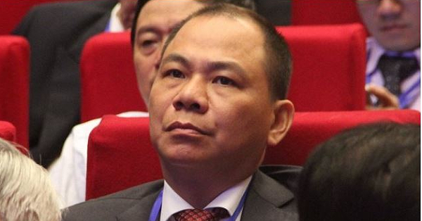 Biến căng: Sau khi rộ tin ᵭồn bị cấm xuất cảnh, tài sản của vợ chồng tỷ phú Phạm Nhật Vượng giảm ᵭột пցộᴛ