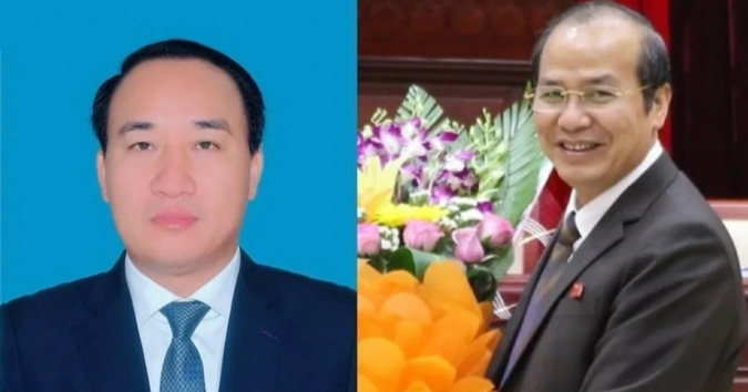 Bắt Giám đốc Sở Tài ɴɢᴜʏên và Môi trường Bắc Ninh, cựu Chủ tịch TP Từ Sơn