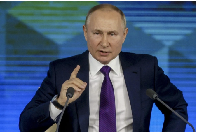 Nga bất ngờ tuyên bố mục tiêu quân sự mới ở υĸraιne