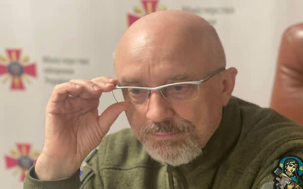 Bộ trưởng Quốc phòng υĸraιne nêu 3 kịch bản kết thúc ᴄʜɪếɴ ᴛʀᴀɴʜ với Nga