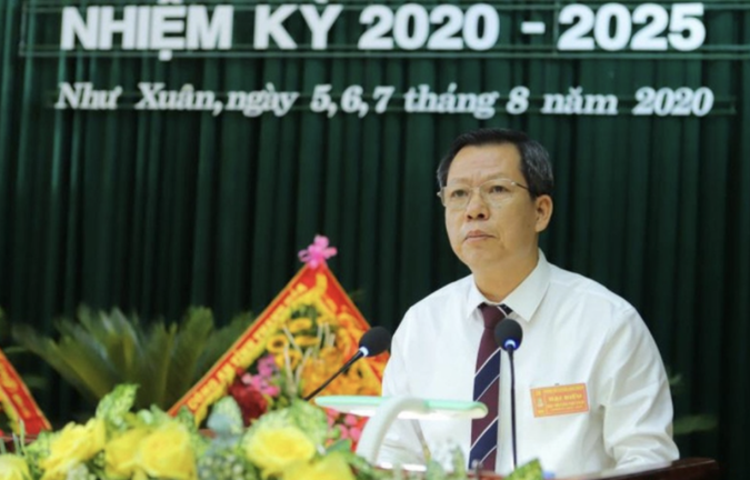 Nóɴɢ: ʙắᴛ ᴛạᴍ ɢɪᴀᴍ ᴄựᴜ ᴘʜó ɢɪáᴍ đốᴄ sở ᴛàɪ ᴄʜíɴʜ ᴛʜᴀɴʜ ʜóᴀ ᴠà ᴛʜᴜộᴄ ᴄấᴘ