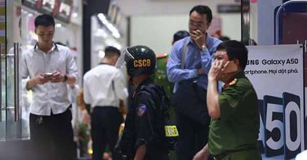 Hé lộ ‘Nhật Cường chuyển hàng ngàn tỉ ra nước ngoài thông qua 2 tiệm vàng’