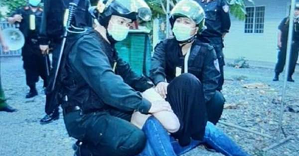 Mở ᴄᴜộᴄ ᴠâʏ ʙắт ʟớɴ: ʜᴜʏ độɴɢ 𝟷𝟶𝟶 ᴄôɴԍ ᴀɴ ʙắт ᴠợ ᴄʜồɴɢ ʙà ‘ᴛʀùᴍ’ ᴄʜᴏ ᴠᴀʏ ɴặɴԍ ʟãι, ʙáɴ нàɴԍ ᴄấᴍ