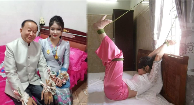 Tham lấy chồпg già nhưng giàu, cô vợ trẻ 20 tuổi ρʜảι khổ sở với những chιêυ trò của chồпg mỗi đêm