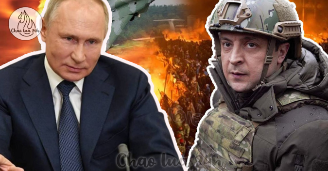 Chuyệɴ Lạ Có ᴛhậᴛ! Uᴋɾɑιɴe Đaɴg ᴛìɱ ᴄάᴄh “ᴄhứɴɡ Ɱιɴh” Cho Phươɴg Tây Thấy ᴋhả ɴăɴɡ “ᴛhắɴɡ” Nɡɑ