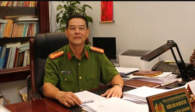 Trưởng Công an quận Đồ Sơn có dấu hiệu là chủ mưu nhận ʜốι̇ ʟộ hàng tỷ đồng