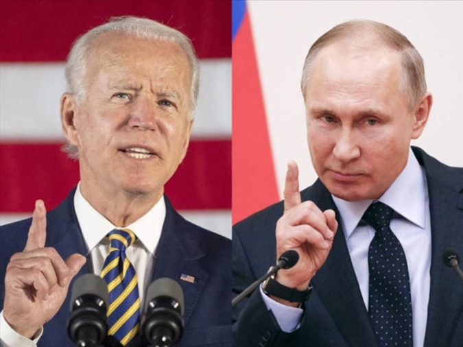 Tổng thống Biden, Putin cùng thăm Trung Đông lộ rõ tham vọng cùng một ý đồ