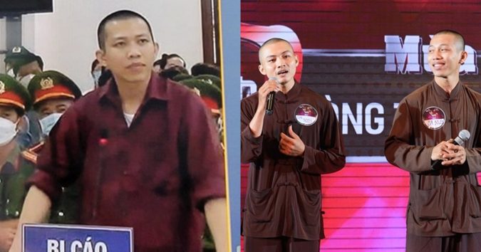 Khoảnh khắc tấu hài: Hoàn Nguyên “trình diễn văn nghệ”, hát tặng mẹ lần cuối ở phiên tòa